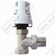 北京沃佛爾批發供應角型恒溫閥