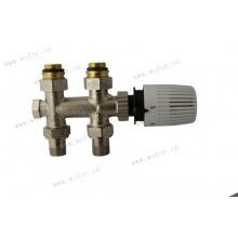 北京沃佛爾批發供應H型恒溫閥