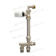 北京沃佛爾批發供應F型恒溫閥