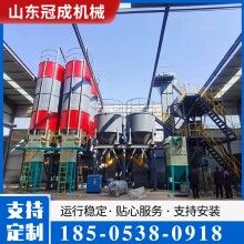 小型干粉砂漿設(shè)備特種瓷磚膠膩?zhàn)臃燮鲋ɑ疑皾{預(yù)拌砂漿生產(chǎn)線