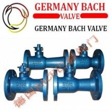 進口一體式高溫球閥|德國巴赫總代理-上海秉奇