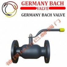進口法蘭式全焊接球閥|德國巴赫總代理-上海秉奇