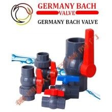 進口塑料球閥|德國巴赫總代理-上海秉奇