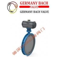 進口氣動通風蝶閥|德國巴赫總代理-上海秉奇