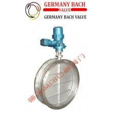 進口電動通風蝶閥|德國巴赫總代理-上海秉奇