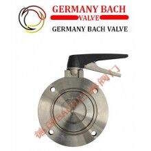 進口真空蝶閥|德國巴赫總代理-上海秉奇