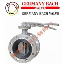 進口不銹鋼法蘭式蝶閥|德國巴赫總代理-上海秉奇
