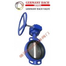 進口對夾式軟密封蝶閥|德國巴赫總代理-上海秉奇