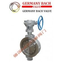 進口對夾式硬密封蝶閥|德國巴赫總代理-上海秉奇