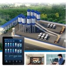 萬物攪拌站管理軟件、攪拌站軟件、攪拌站管理系統