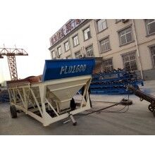 3倉PLD1600型配料機，億立出品