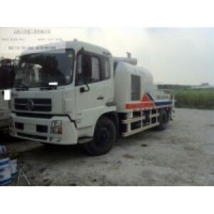 中聯全新 車載泵